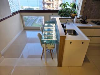 Apartamento Barra da Tijuca Frente Mar - 2