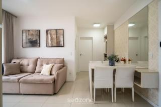 Beautiful and comfortable apt front of UFSC RVR0506 - 4