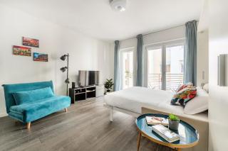 StayEasy Crivelli - Stylish Studio, Duomo walking - Mailand - 9