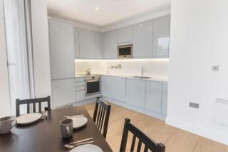 Modern Lux City 2 Bed, 2 Bath Netflix & FIFA PS4 - Birmingham - 3