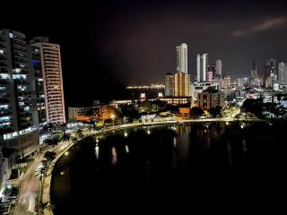 Apto luxury marina del rey cartagena frente al mar - Carthagène des Indes - 8