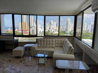 Apto luxury marina del rey cartagena frente al mar - 4