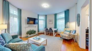 Renovated 1bed, Steps To Mbta, Shops & Restaurants - 0
