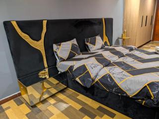 Goldcrest Mall and Residency - Two Bed Luxury Apartment By Alvis Suite - 8