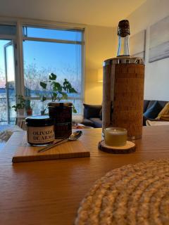 Exclusive flat with amazing view over the fjord - 7