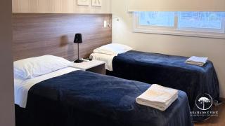 Apto moderno 2 habs con parrilla en Gramado - 5