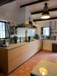 Finca Maran sfeervol familiehuis in Moorse stijl met zwembad - 5