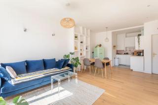 Cosy appartement - Plage des Catalans - 0