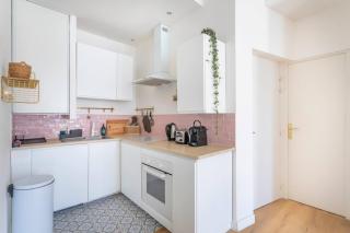 Cosy appartement - Plage des Catalans - 6