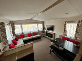 VerbJam 6 Berth Caravan Holiday Home Clacton-on-sea - 8
