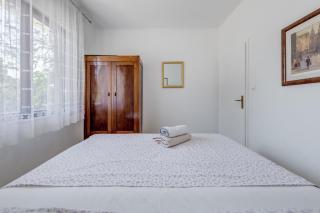 Beachfront apartment Drazen with patio & parking - 6