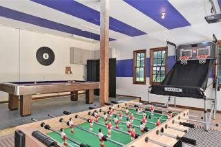Austin Music Retreat - 5-Bedroom home with Pool and Game Room - Pflugerville - 6