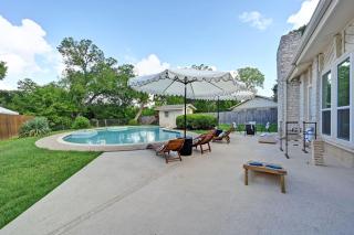 Austin Music Retreat - 5-Bedroom home with Pool and Game Room - Pflugerville - 8