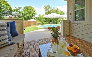 Austin Music Retreat - 5-Bedroom home with Pool and Game Room - Pflugerville - 3