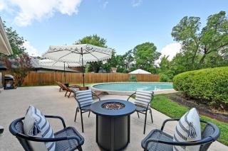 Austin Music Retreat - 5-Bedroom home with Pool and Game Room - Pflugerville - 1