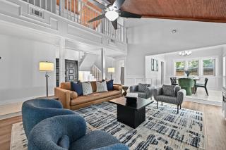 Austin Music Retreat - 5-Bedroom home with Pool and Game Room - Pflugerville - 8