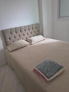 Conforto e Lazer - praia Mirim - 5