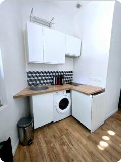 Cozy studio à Nansouty - 6