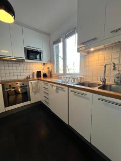 Spacious 2BR Balcony and AC - 8