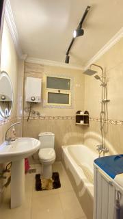Huge 1BDR,Self-Entry in October City,Cairo - Ville du 6 Octobre - 1