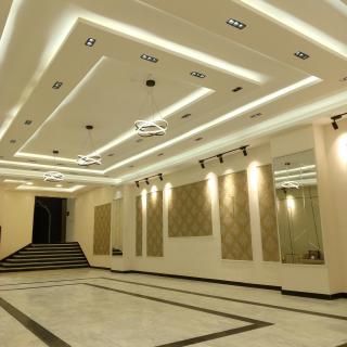 فندق وقاعات مفاتيح الاقصى - Amman - 3