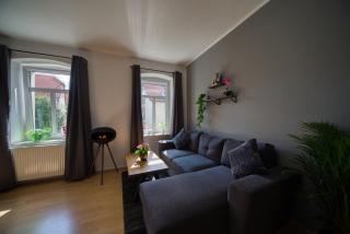 DresdenStay gemütlich Nähe Universität Kamin Parkplatz PS4 - 3