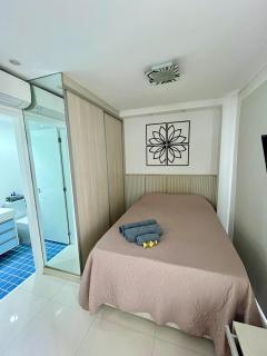 Studio Completo 33m zona sul com garagem - São Paulo - 7