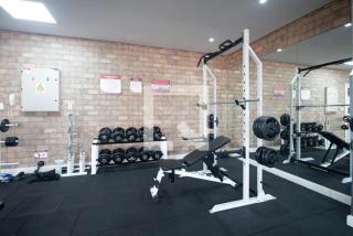 Studio Completo 33m zona sul com garagem - 4