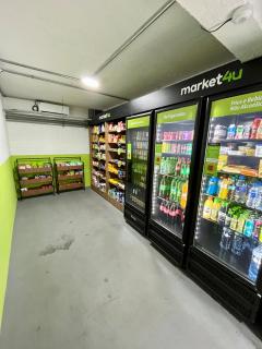 Studio Completo 33m zona sul com garagem - 2