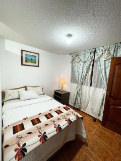 Raíces y Refugio - Habitación privada con baño - 8