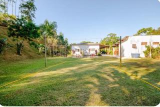 Piscina aquecida Mairiporã Sítio Simples Desejo - Bairro dos Pintos - 2