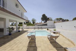 Villa Almarè Private Pool 4 En Suite Rooms 250m Beach - 1