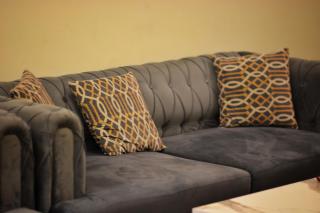 ROYAL TWO BED SUITE APARTMENT - GOLDCREST MALL AND RESIDENCY By ALVIS SUITE - 7