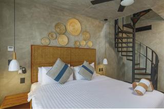 Private Pool and Balcony, Romantic Getaway - Tulum Pueblo - 9