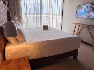 Boho Chic Apartment, Private Rooftop and Pool - Tulum Pueblo - 7