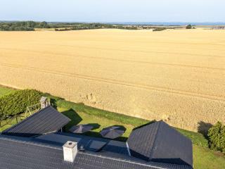 Luxury Lodge with Limfjord View - By Traum Ferienwohnungen - Spottrup - 9