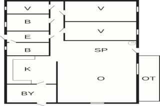 6 person holiday home in Gedser-By Traum - Gedser - 4