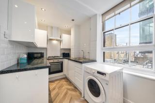 Morden spacious apartment in London - 6