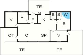 8 person holiday home in Store Fuglede-By Traum - Store Fuglede - 9