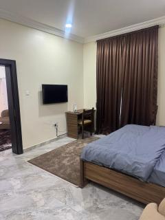 ILHAM SUITEs - Abuja - 9