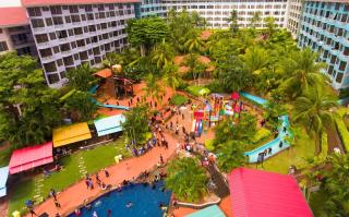 DH Apartments in Lotus Desaru Beach Resort - 2