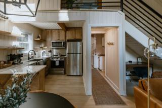 A-Frame Home - Cozy and Modern - Smoky Cottage - 6