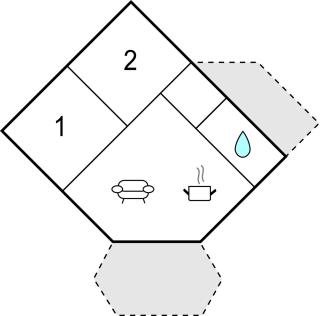 Gudhjem Søpark Lejl 54 - Gudhjem - 9