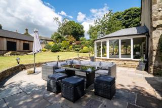 Charming Countryside Retreat with Fire pit & Hot Tub close to the Yorkshire Dales - 5