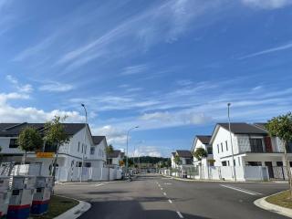 Cozy Retreat @ Austin Landed House JB/ Aeon/ IKEA - Johor Bahru - 8