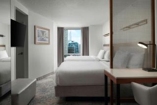 SpringHill Suites Chicago Downtown/River North - Chicago - 6