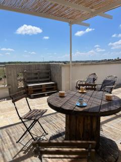 Attico con vista, Wi-Fi, Netflix, and Amazon Prime - Lecce - 0