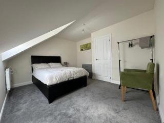 Double-bed room in Bierton - Aylesbury - 0