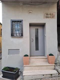 La Casa del Vicolo - SantʼOreste - 9