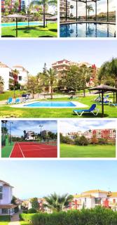 island of riviera golf beach mijas costa - 2